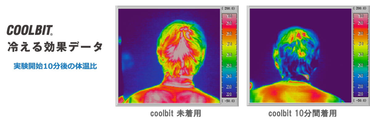 冷える効果データ